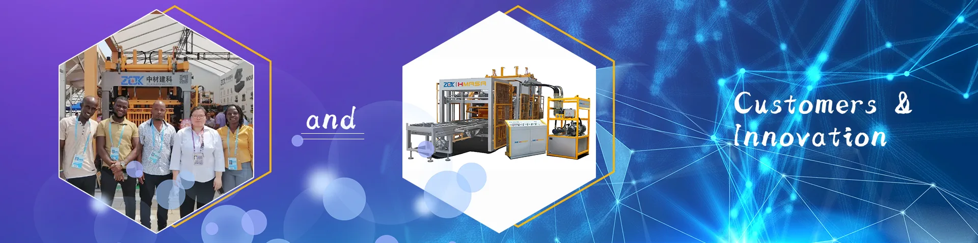 Customers & Innovation