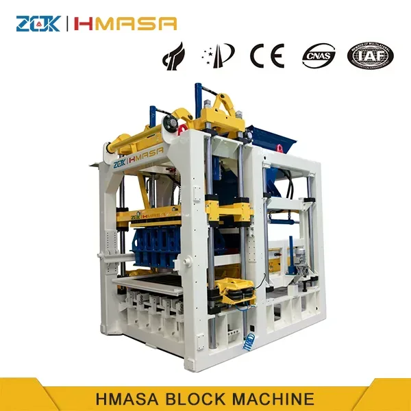 Why Is a Fully-Automatic Block Making Machine the Smart Investment for Block Manufacturers