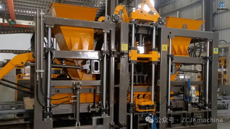 How Servo-Driven Block Machines Reduce Cement Waste & Production Costs