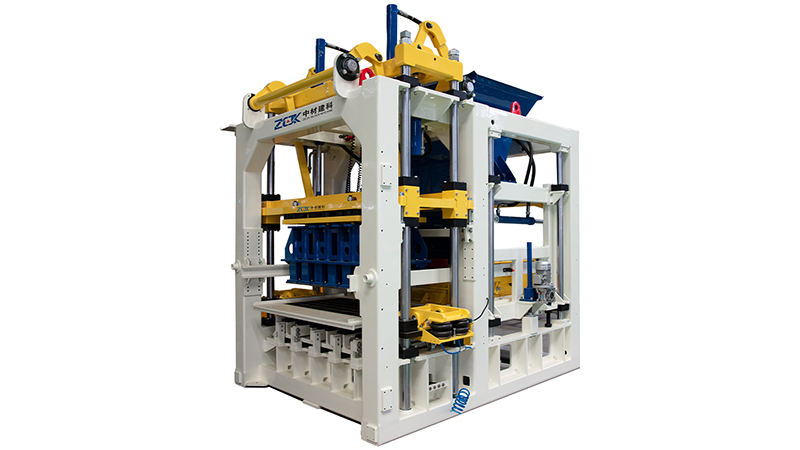 How ZC1000 Fully Automatic Brick Making Machines Optimize Scalable Production?