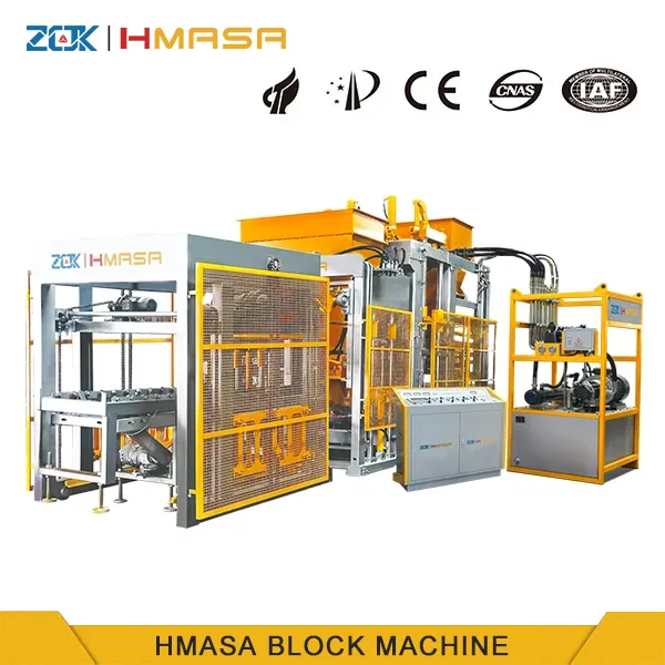 Artificial Stone Brick Making Machine