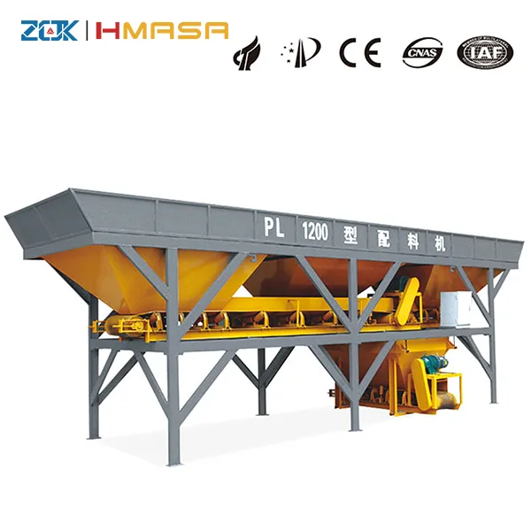 Concrete Batching Machine