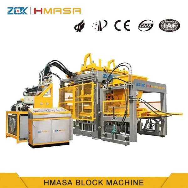 Permeable Brick Making Machine